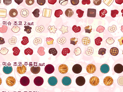 클립 스튜디오 데코용 초코 브러쉬 (유료)