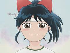 [이누카고모로] 4컷 만화 <운동회 날>