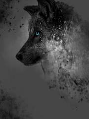 소나기 세찬 날