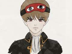 두상 커미션(정면 고정)