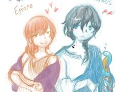 [1차] 아스클레피오스x에피오네 부부