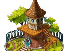 게임 배경 디자인 과제물