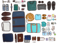 패치는 아저씨랑 여행 가고 싶어