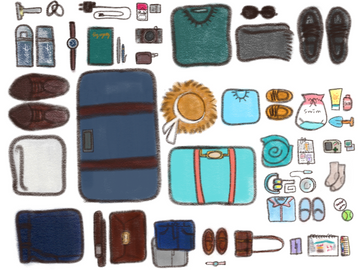 패치는 아저씨랑 여행 가고 싶어