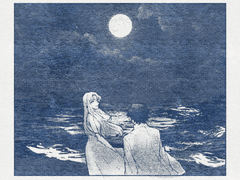 그는 이 빛이 아니요 이 빛에 대하여 증언하러 온 자라