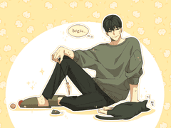 커미션 닫습니다! :)