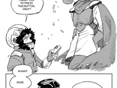 사팍 폰디스트로이어) 카일 케니 스탠