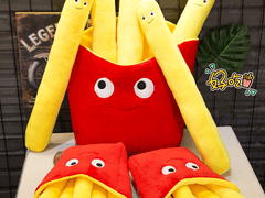 [타오바오] 감자튀김 인형