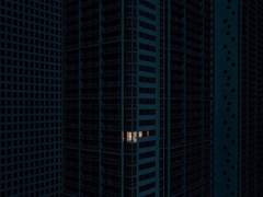 [정진프란정진] peeping through