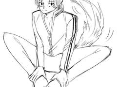 [원피스드림/코비가 늑대 인수인 AU]댕댕이 코비