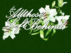 [유료발행] For all those left behind