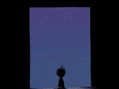 그런 꿈을 꾸었지, 그리고 제자리로 되돌아오면