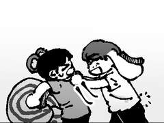 리얼물 한짝밍 (1)~(7)