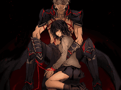 아노르(@gudaedguda) 님 커미션