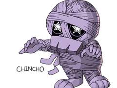 슈퍼 마리오 오딧세이의 Chincho