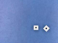 나는 그 동전이 앞면이라는 거에 걸게.