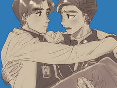 더보이즈 그린것들