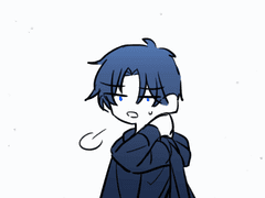 뒤 돌아보는 블로우