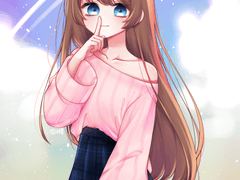 스트리머 방송화면