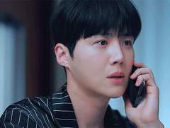 바라는 것 없는 너에게 나를 보낸다 22-1