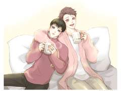 [그림] 결혼하니까 어때요?