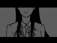 거울 속의 존재