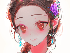 유 월영 (柳 月影) | 전생