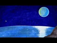 [솔밍] 파란 달이 뜨는 밤에