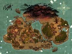 이율배반 하이로그 배경