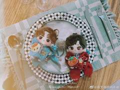 왕퍼피샤래빗 (10cm)