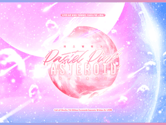 Pastel Pink Asteroid