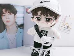 왕이보 & 샤오잔 (20cm)