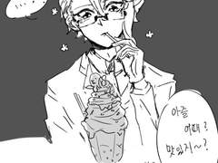 [트위스테] 사이좋은 옥타비넬