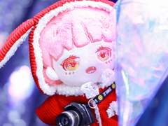 홍로 토끼귀도리