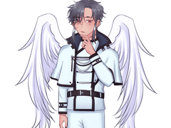 Rosie Helian :: 천사 :: 45세