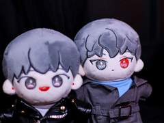 말랑형제 밤 나들이