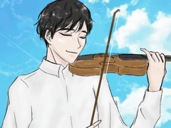 바이올린 키는 렉스