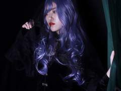 뱀파이어 컨셉촬영