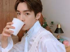 [욱윈/재윈] 내눈에는 니가