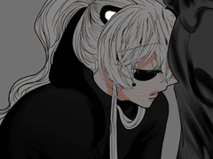 등을 바라보는건 생각보다 사랑스러운 일이었다.