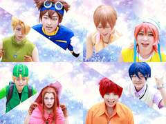 디지몬 어드벤처(デジモンアドベンチャー)