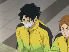 [하이큐 상황문답] 육아물 (사쿠사 키요오미)