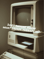 꿈 테라피가 뭔지 아는 사람 있어?