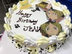 코즈메 켄마 / 孤爪 研磨