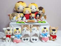 코즈메 켄마 / 孤爪 研磨