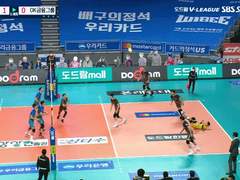 01.10(일) 14:00KOVO남 OK금융그룹 vs 현대캐피탈