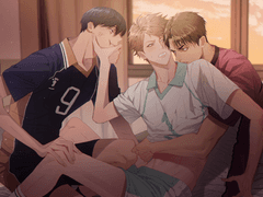 [우시오이카게] 양호실