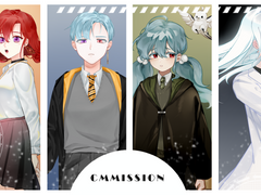 오렌G LD 커미션