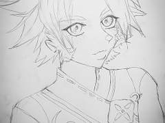 말랑콩떡시절 오공이