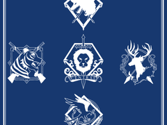 엠블럼, 문장 타입 COMMISSION (Closed)